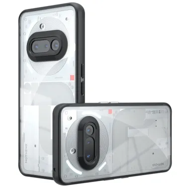 Coque Nothing Phone (3a) TPU Transparent Antichoc Protection