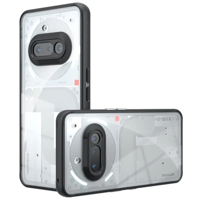 Coque Nothing Phone (3a) TPU Transparent Antichoc Protection