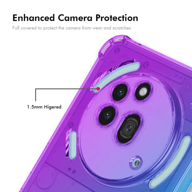 Coque Nothing Phone (3a) Pro TPU Antichoc Protection