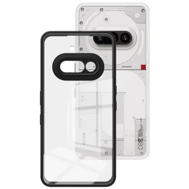 Coque Nothing Phone (3a) TPU Transparent Protection 2
