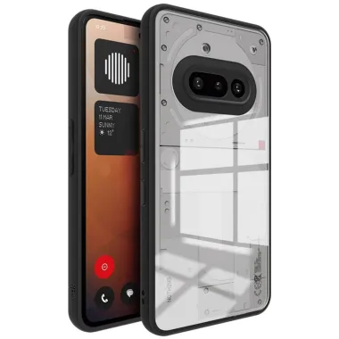 Coque Nothing Phone (3a) TPU Transparent Protection 2