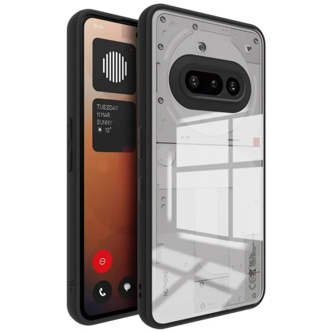 Coque Nothing Phone (3a) TPU Transparent Protection 2