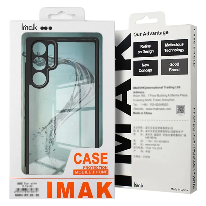 Coque Nothing Phone (3a) TPU Transparent Protection 2