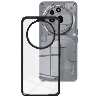 Coque Nothing Phone (3a) Pro TPU Transparent Protection 2