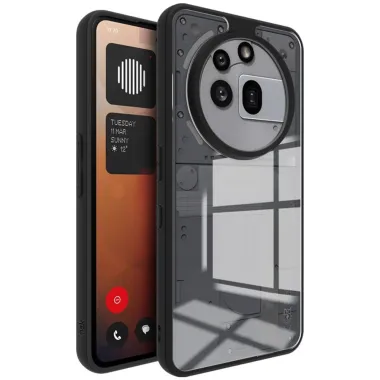 Coque Nothing Phone (3a) Pro TPU Transparent Protection 2