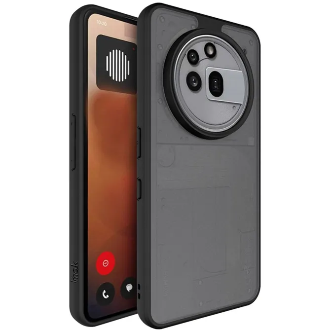 Coque Nothing Phone (3a) Pro TPU Mat Protection