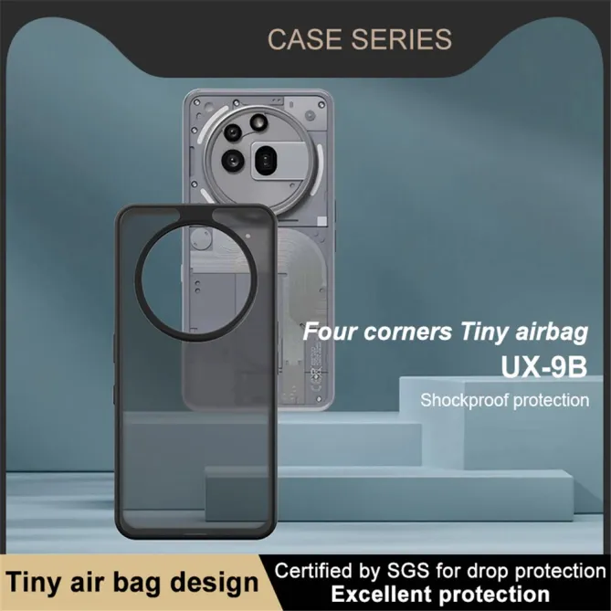 Coque Nothing Phone (3a) Pro TPU Mat Protection