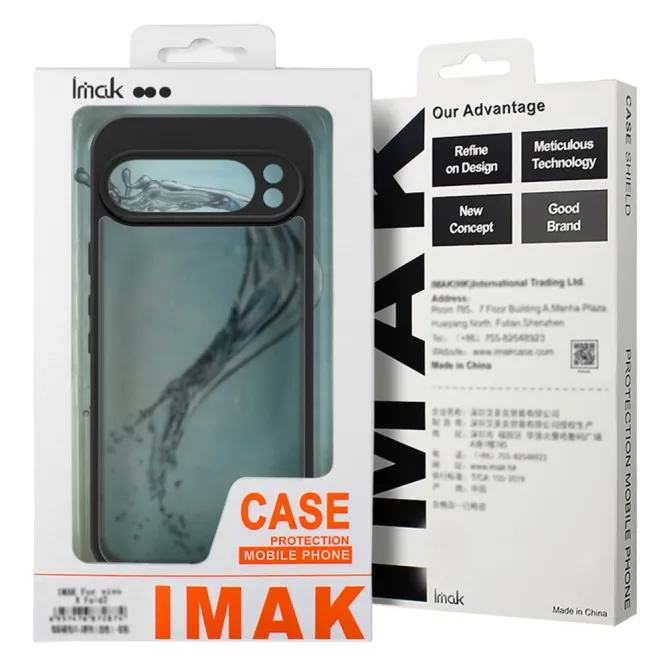 Coque Nothing Phone (3a) Pro TPU Mat Protection