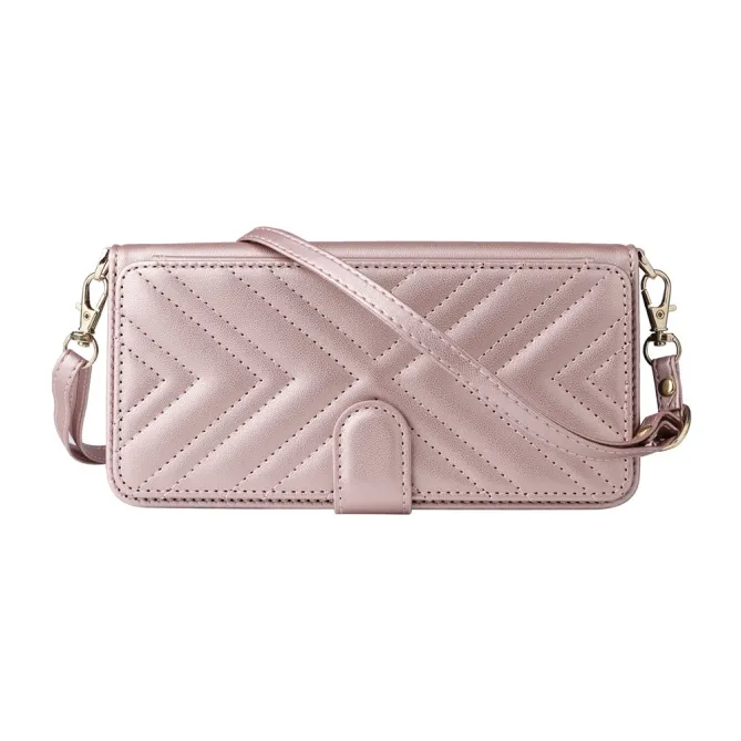 Housse Nothing Phone (3a) Pro Simili Cuir Sangle Porte-Cartes