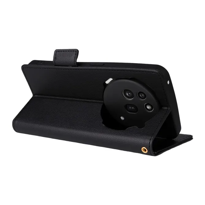 Coque Nothing Phone (3a) Pro Simili Cuir Protection 5