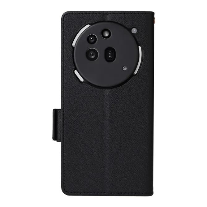 Coque Nothing Phone (3a) Pro Simili Cuir Protection 5