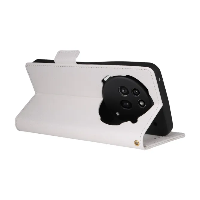 Coque Nothing Phone (3a) Pro Simili Cuir Protection 5