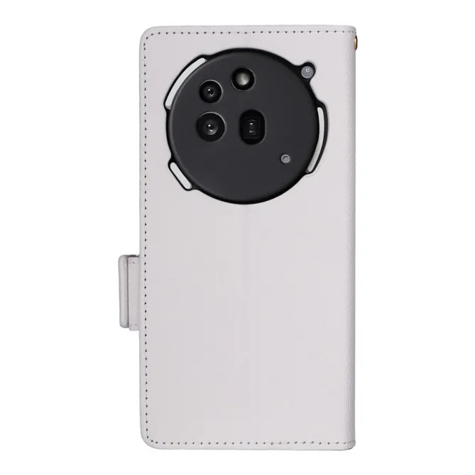 Coque Nothing Phone (3a) Pro Simili Cuir Protection 5