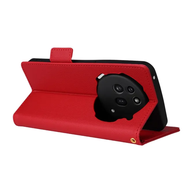 Coque Nothing Phone (3a) Pro Simili Cuir Protection 5