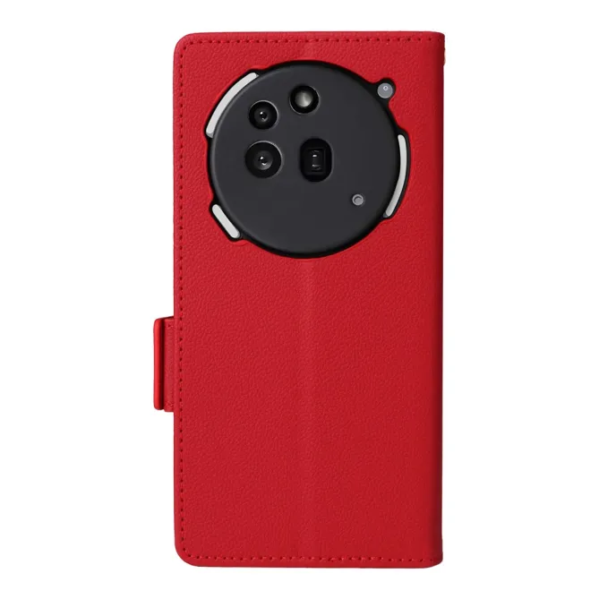 Coque Nothing Phone (3a) Pro Simili Cuir Protection 5