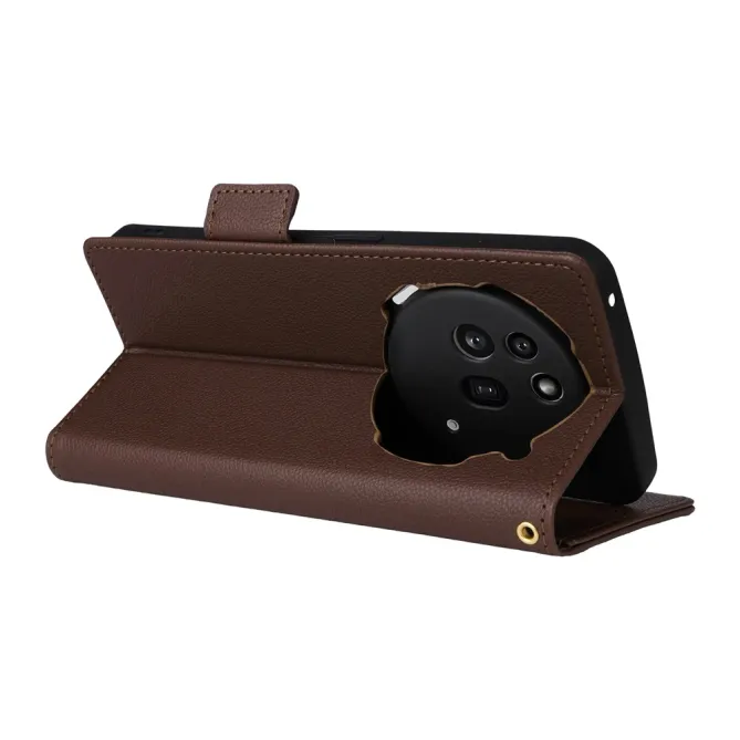 Coque Nothing Phone (3a) Pro Simili Cuir Protection 5