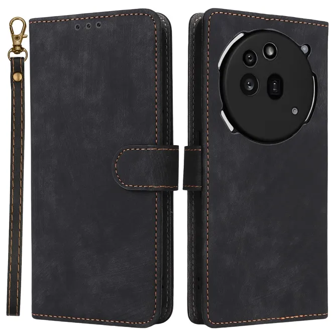 Coque Nothing Phone (3a) Pro Simili Cuir Protection 6