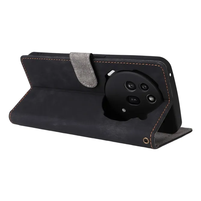 Coque Nothing Phone (3a) Pro Simili Cuir Protection 6