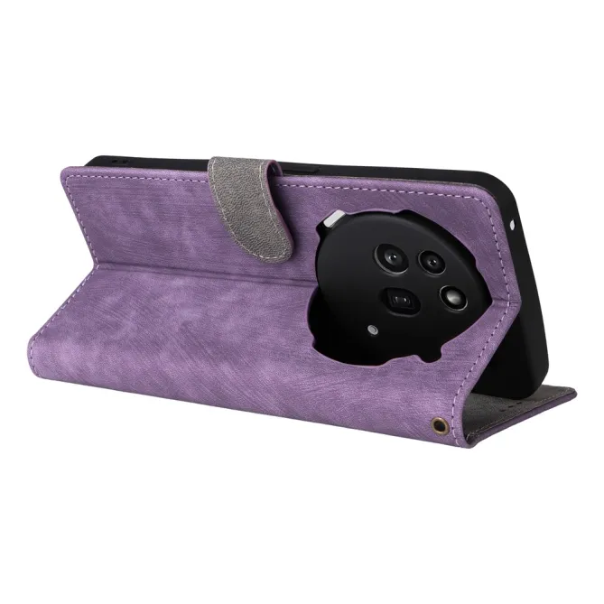 Coque Nothing Phone (3a) Pro Simili Cuir Protection 6