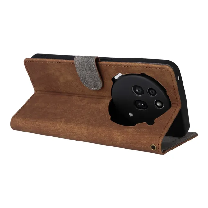 Coque Nothing Phone (3a) Pro Simili Cuir Protection 6