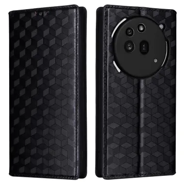 Coque Nothing Phone (3a) Pro Simili Cuir Protection 7