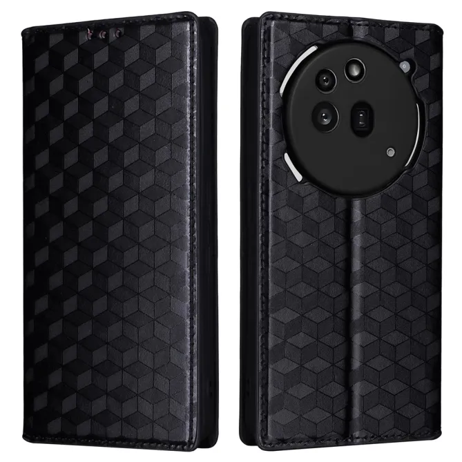 Coque Nothing Phone (3a) Pro Simili Cuir Protection 7