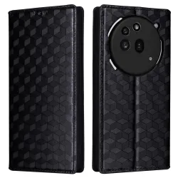 Coque Nothing Phone (3a) Pro Simili Cuir Protection 7