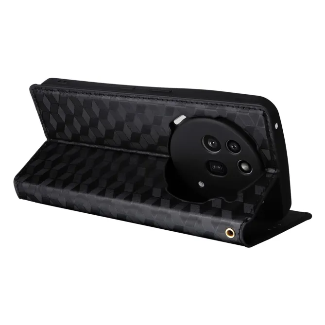 Coque Nothing Phone (3a) Pro Simili Cuir Protection 7