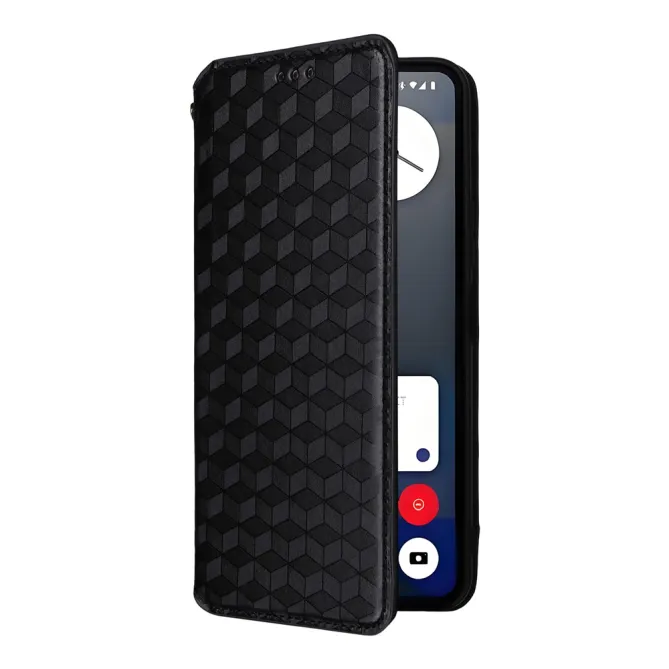 Coque Nothing Phone (3a) Pro Simili Cuir Protection 7