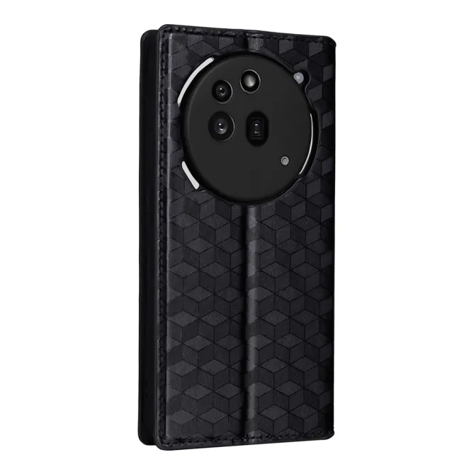 Coque Nothing Phone (3a) Pro Simili Cuir Protection 7