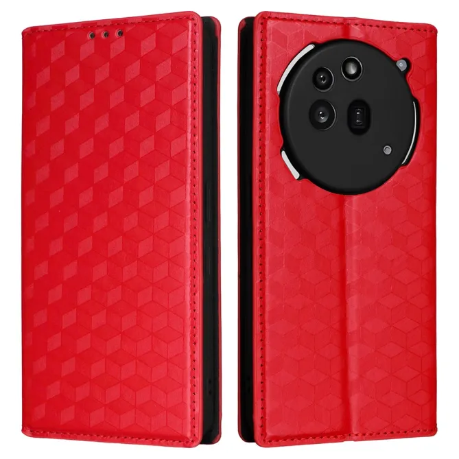 Coque Nothing Phone (3a) Pro Simili Cuir Protection 7