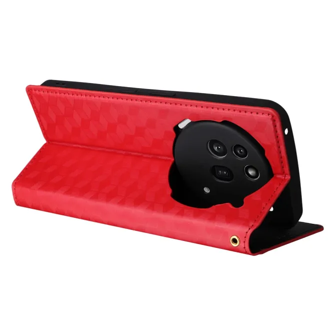 Coque Nothing Phone (3a) Pro Simili Cuir Protection 7