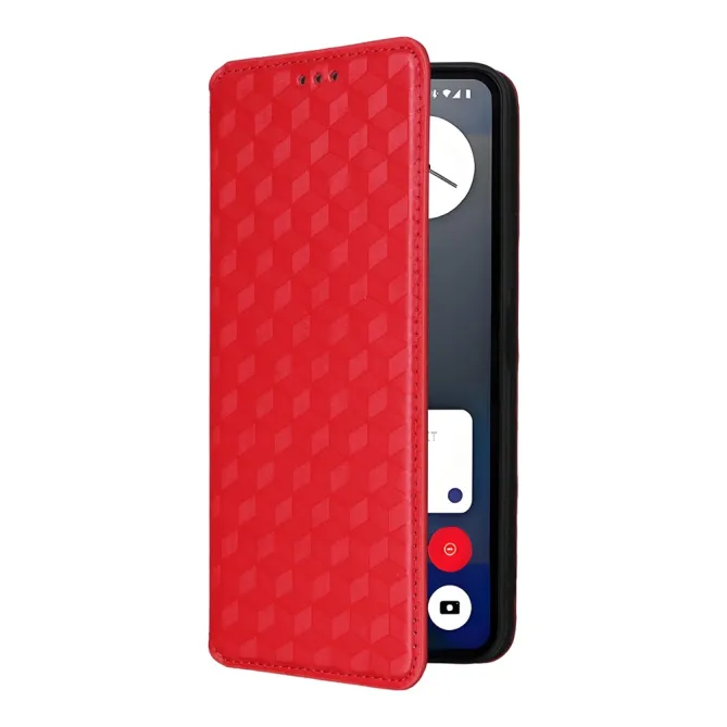 Coque Nothing Phone (3a) Pro Simili Cuir Protection 7