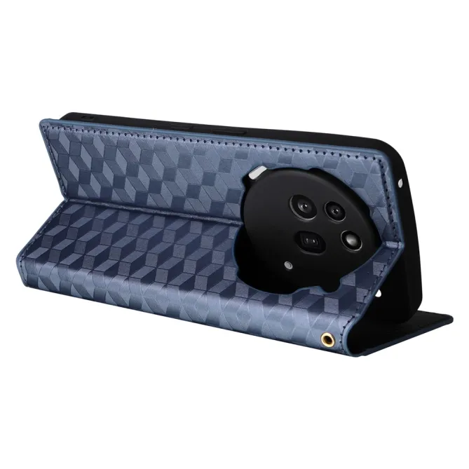 Coque Nothing Phone (3a) Pro Simili Cuir Protection 7