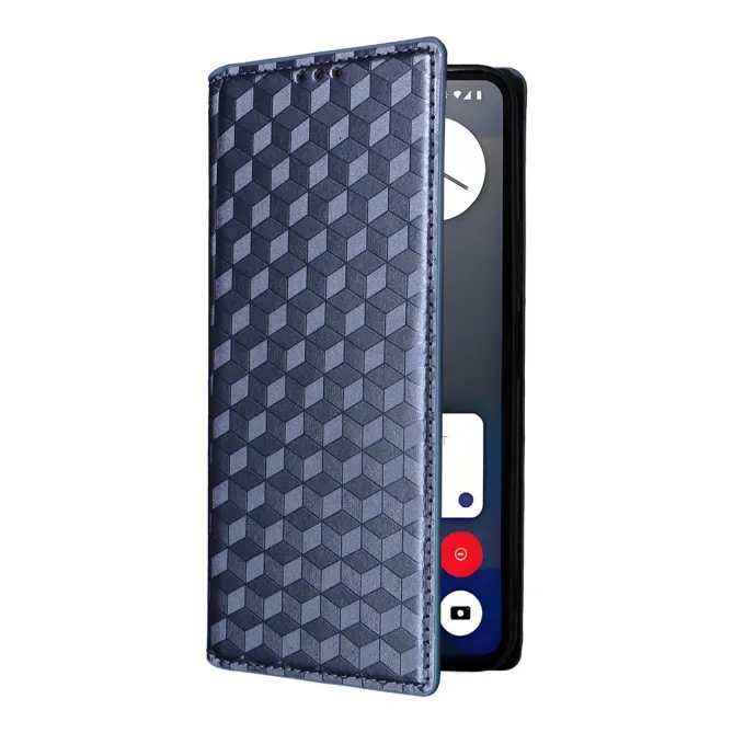 Coque Nothing Phone (3a) Pro Simili Cuir Protection 7