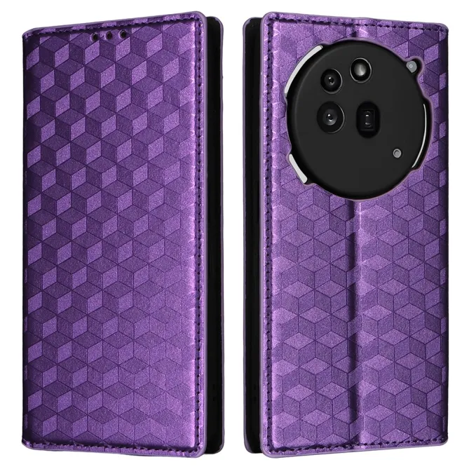 Coque Nothing Phone (3a) Pro Simili Cuir Protection 7