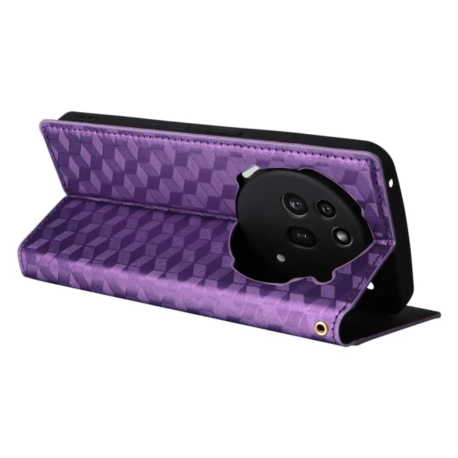 Coque Nothing Phone (3a) Pro Simili Cuir Protection 7