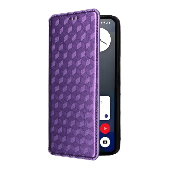 Coque Nothing Phone (3a) Pro Simili Cuir Protection 7