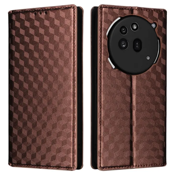 Coque Nothing Phone (3a) Pro Simili Cuir Protection 7