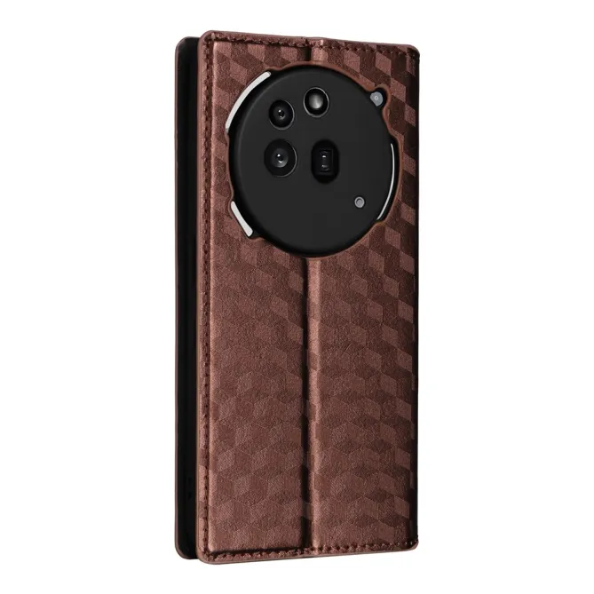 Coque Nothing Phone (3a) Pro Simili Cuir Protection 7