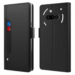 Coque Nothing Phone (3a) Simili Cuir Protection 6