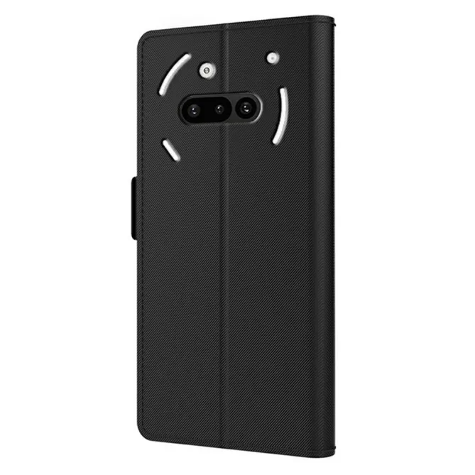 Coque Nothing Phone (3a) Simili Cuir Protection 6