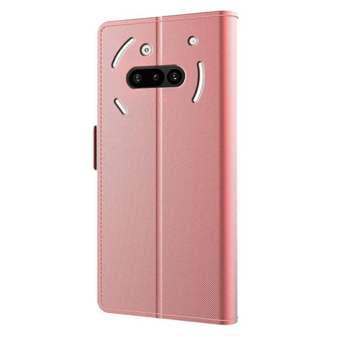 Coque Nothing Phone (3a) Simili Cuir Protection 6