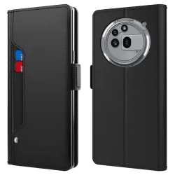 Coque Nothing Phone (3a) Pro Simili Cuir Protection 8