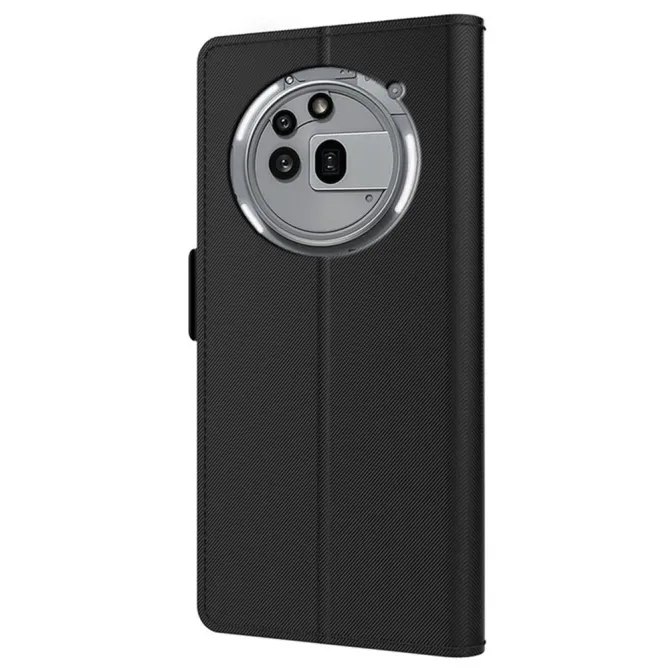 Coque Nothing Phone (3a) Pro Simili Cuir Protection 8