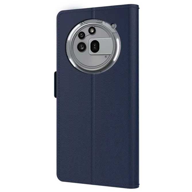 Coque Nothing Phone (3a) Pro Simili Cuir Protection 8