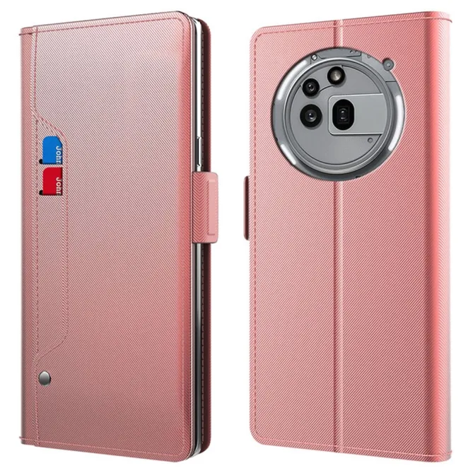 Coque Nothing Phone (3a) Pro Simili Cuir Protection 8