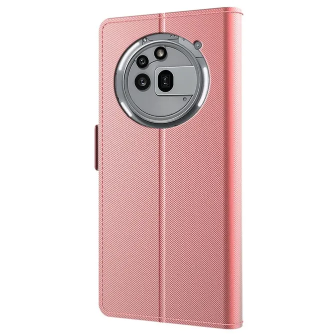 Coque Nothing Phone (3a) Pro Simili Cuir Protection 8