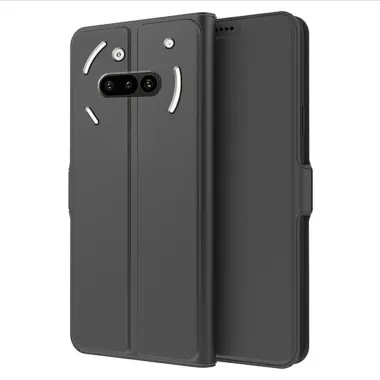 Coque Nothing Phone (3a) Simili Cuir Antichoc Protection