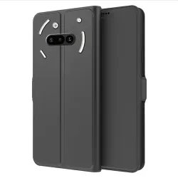 Coque Nothing Phone (3a) Simili Cuir Antichoc Protection
